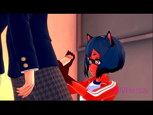 ❤️ Ranch e ncha ea likhomo le Michiru Kagemori ️❌ ❌️❤